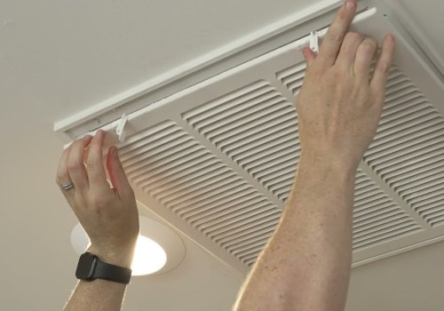 How to Easily Install an Air Conditioner Filter in Your Home