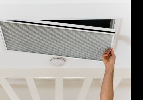 How to Clean an Air Conditioner Filter: A Comprehensive Guide