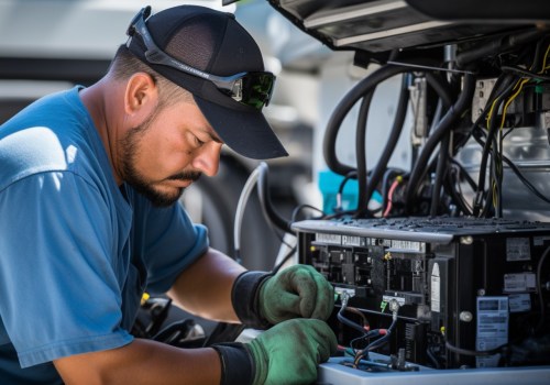 Exceptional HVAC Air Conditioning Tune Up in North Palm Beach FL