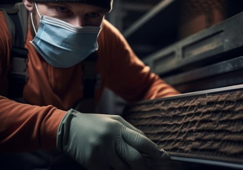 What Does a Clogged Dirty Furnace Air Filter Look Like? Tips on Maintaining Your Air Conditioner Filters