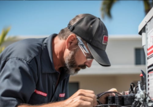 Expert AC Repair Services in Coral Springs FL