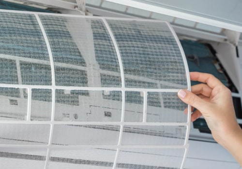 What is the Difference Between Pleated and Non-Pleated Air Conditioner Filters?