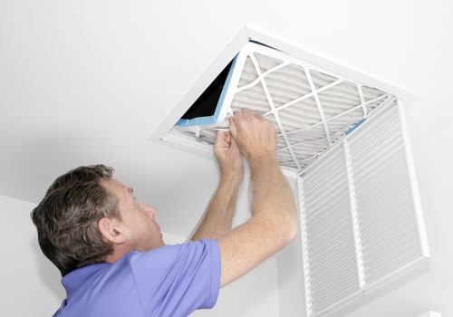 The Benefits of Regularly Replacing Your Air Filter: Does Air Filter Matter for AC?