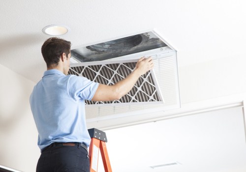 20x20x6 Coleman HVAC Furnace Replacement Air Filters – Upgrade Now for Better Air Conditioner Performance