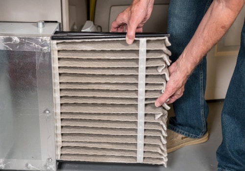 Can I Use a Standard Furnace Filter in My Air Conditioning Unit?