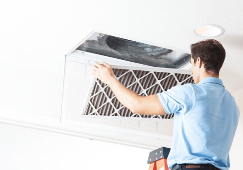What Are the Consequences of Running an Air Conditioner Without a Filter?